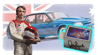 How A Box Of Magic Crystals Brought Down Australia's Most Famous Race Car Driver
